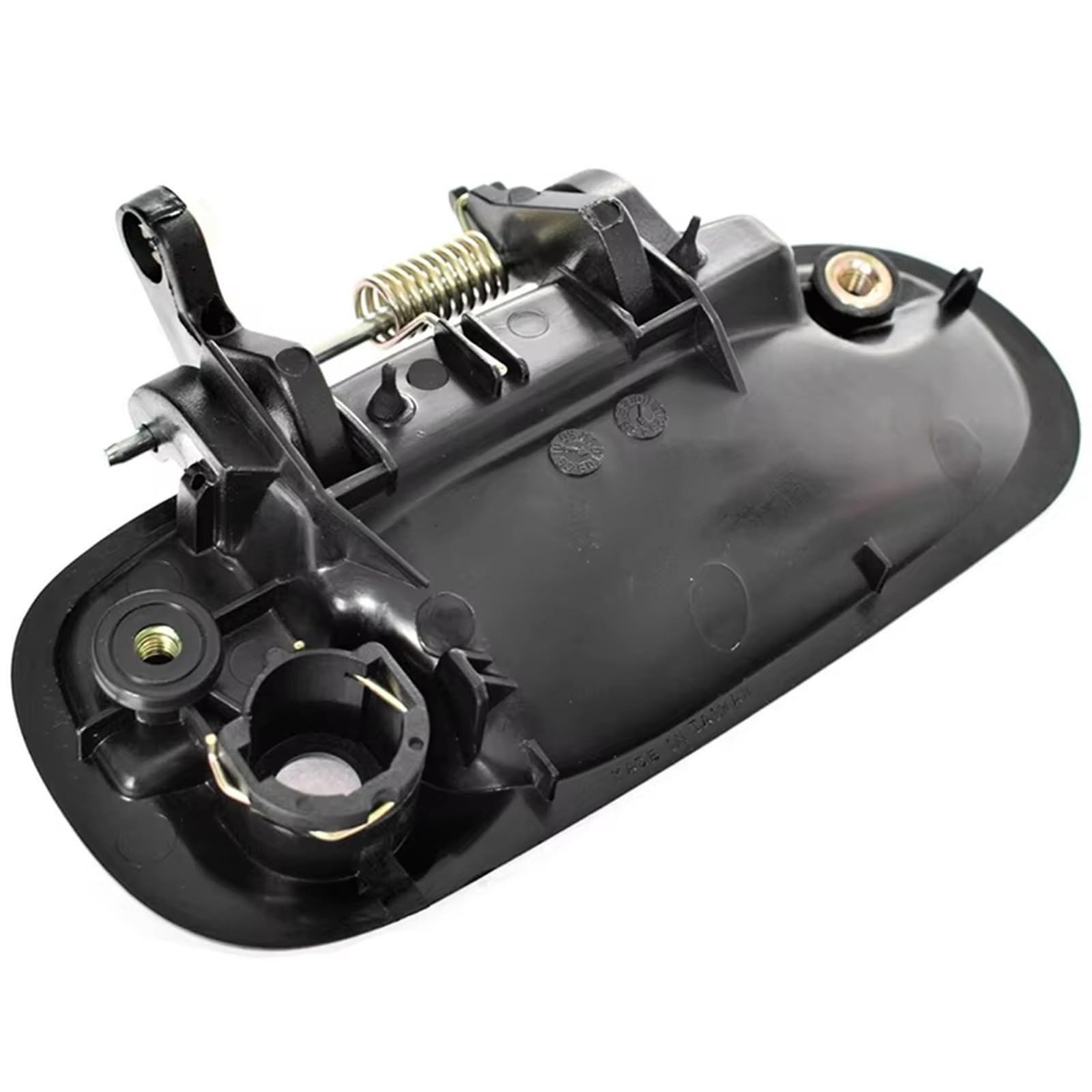 ZJYZYQ Car Sliding Outer Door Handle for Civic for EK3 for EK4 for EK9 1996-2000 Car Outside Exterior Door Handle(Front Right)