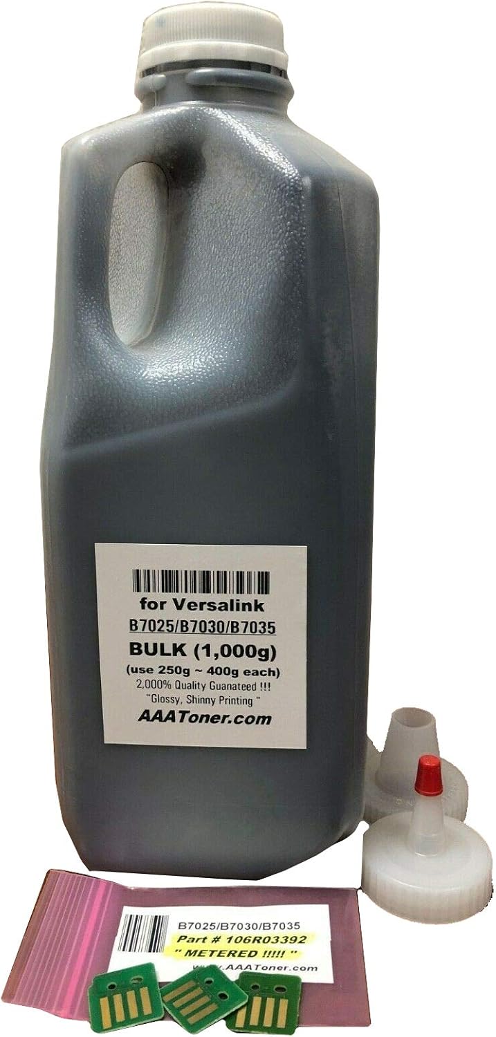 AAA Toner Refill Kit for Xerox VersaLink B7025 B7030 B7035