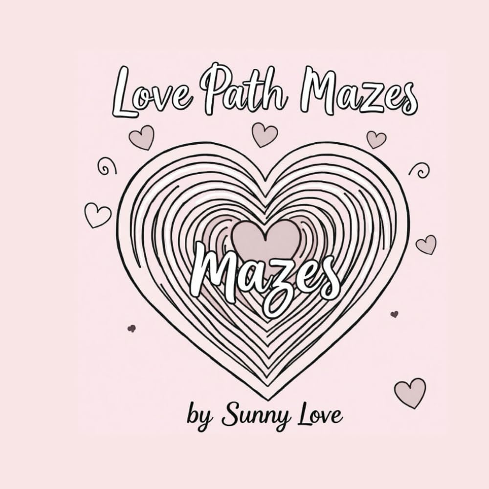 Love Path Mazes