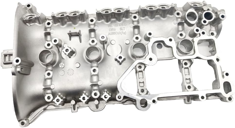 EA888 Engine Cylinder Head Valve Cover Fit for Audi A4 Q5 Q7 Engine Valve Cover #06L103475D