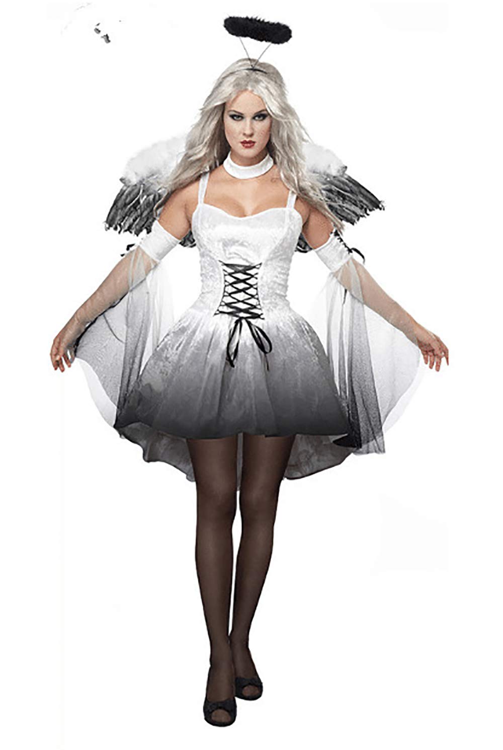 Amazon.co.jp: chenda コスプレ セクシー ハロウィン パーティー