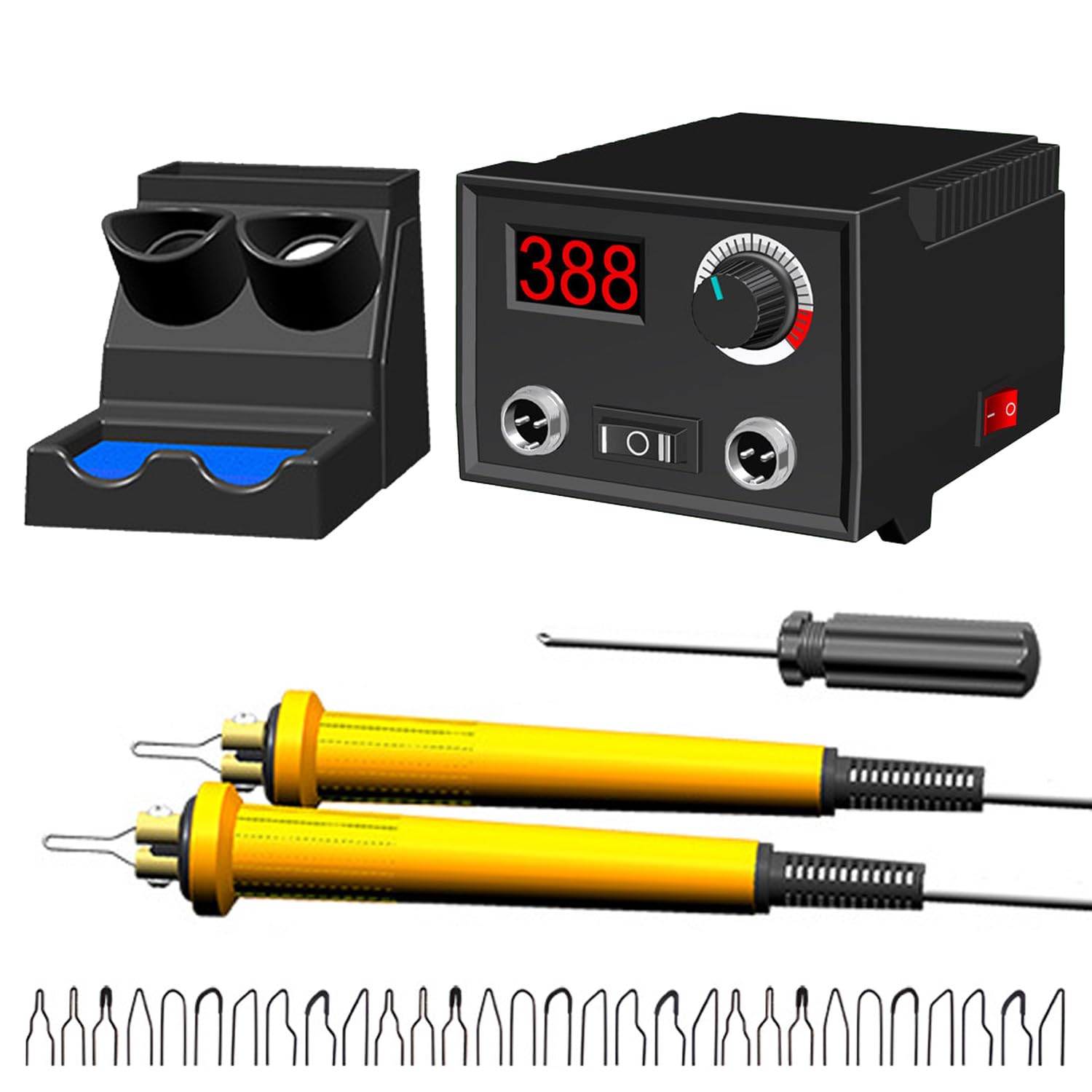 Wood Burning Kit