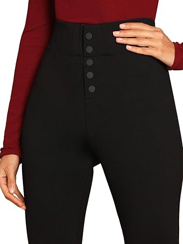 Miniatura 6 de SweatyRocks Women's Leggings