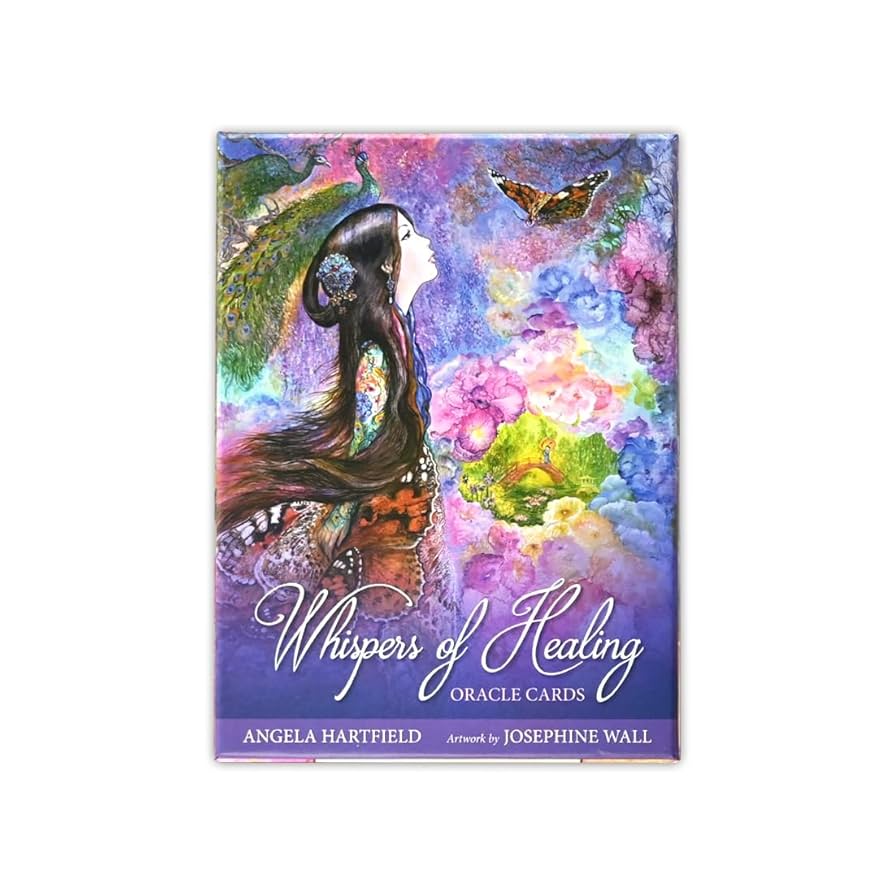 ヒーリングアースオラクル　オラクルカード ヒーリング・アース・タロット』【絶版販売終了】 商品詳細