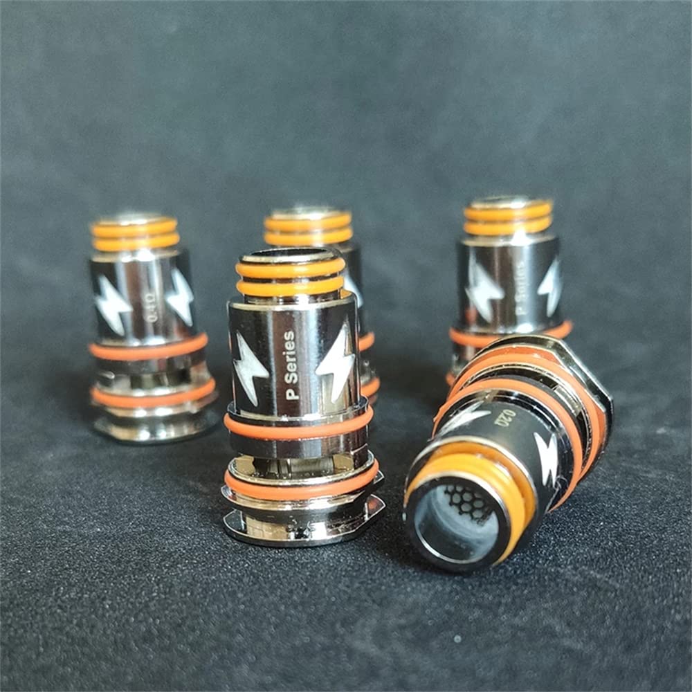 Original Geek'vape P Coil P Series Mesh Coils Vape 0.2ohm 0.4ohm 0.5ohm  pour Geek'vape Aegis Boost Pro Kit/Obelisk 60 Kit (P0.15 XM Coil) - No  Nicotine : Amazon.fr: High-Tech
