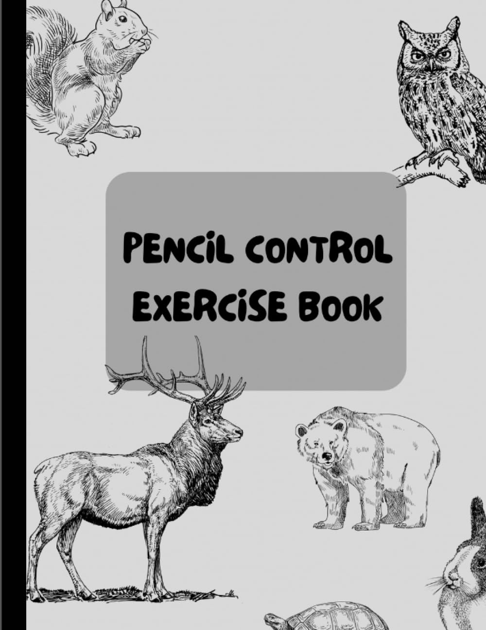Mastering Pencil Control: Essential Exercises for Precise Drawing and Writing Skills - Improve Fine Motor Control for All Ages