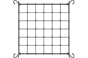 VIVOSUN 3 x 3Ft Strong Trellis Netting