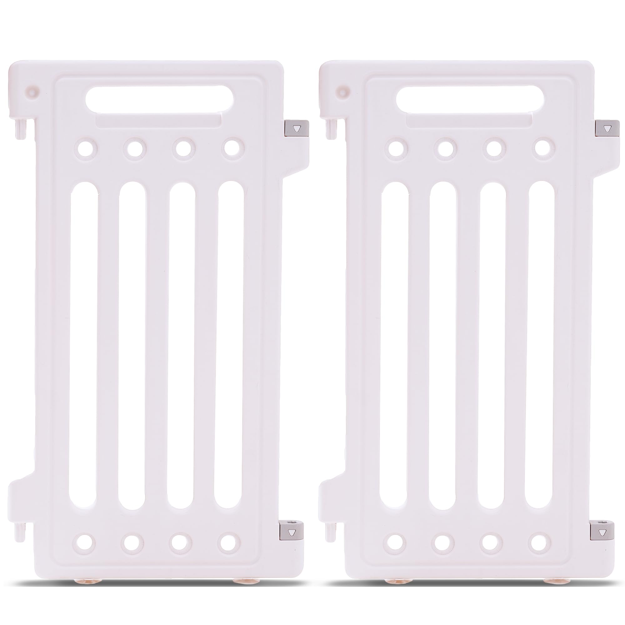 Dog Playpen, DIY Shape Combination Puppy Pen,25.5