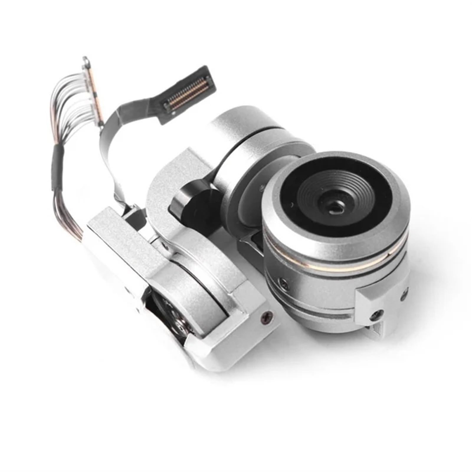 Kamera gimbalowa do aparatu zamiennego do drona DJI Mavic Pro z obiektywem i częściami do naprawy kabla Singal Flex Cable