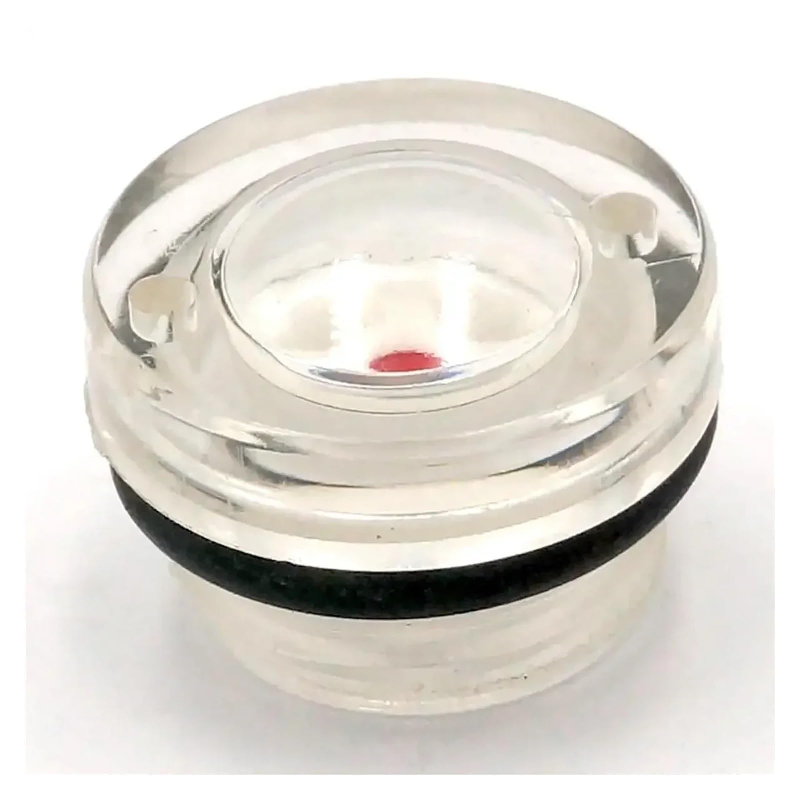 Dpurpiwady Men's One Color 10Pc M16x1.5 Metric Oil Level Sight Glass Window Round Head For Air Compressor Gearbox