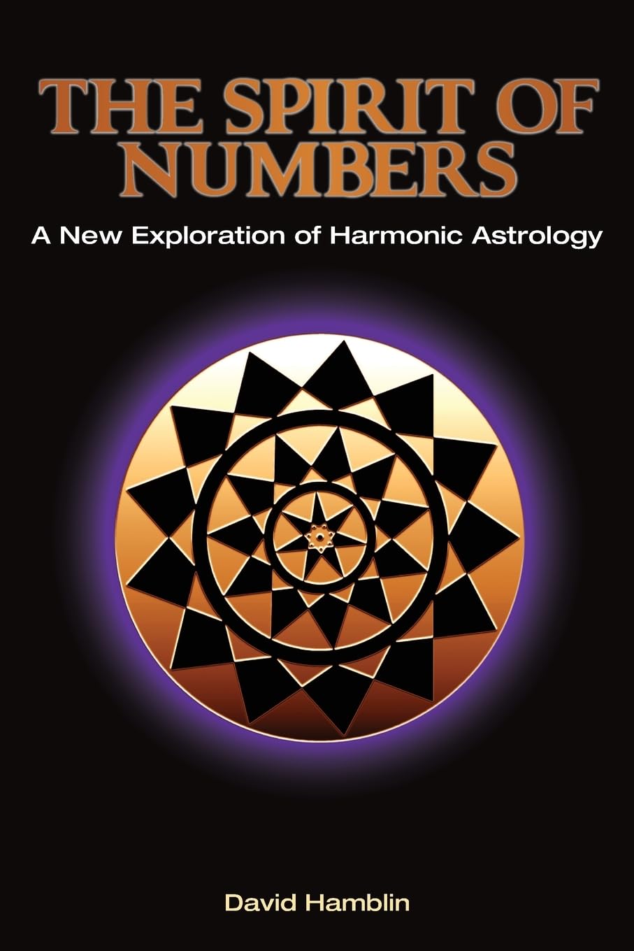 The Spirit of Numbers by David Hamblin (Paperback Book)