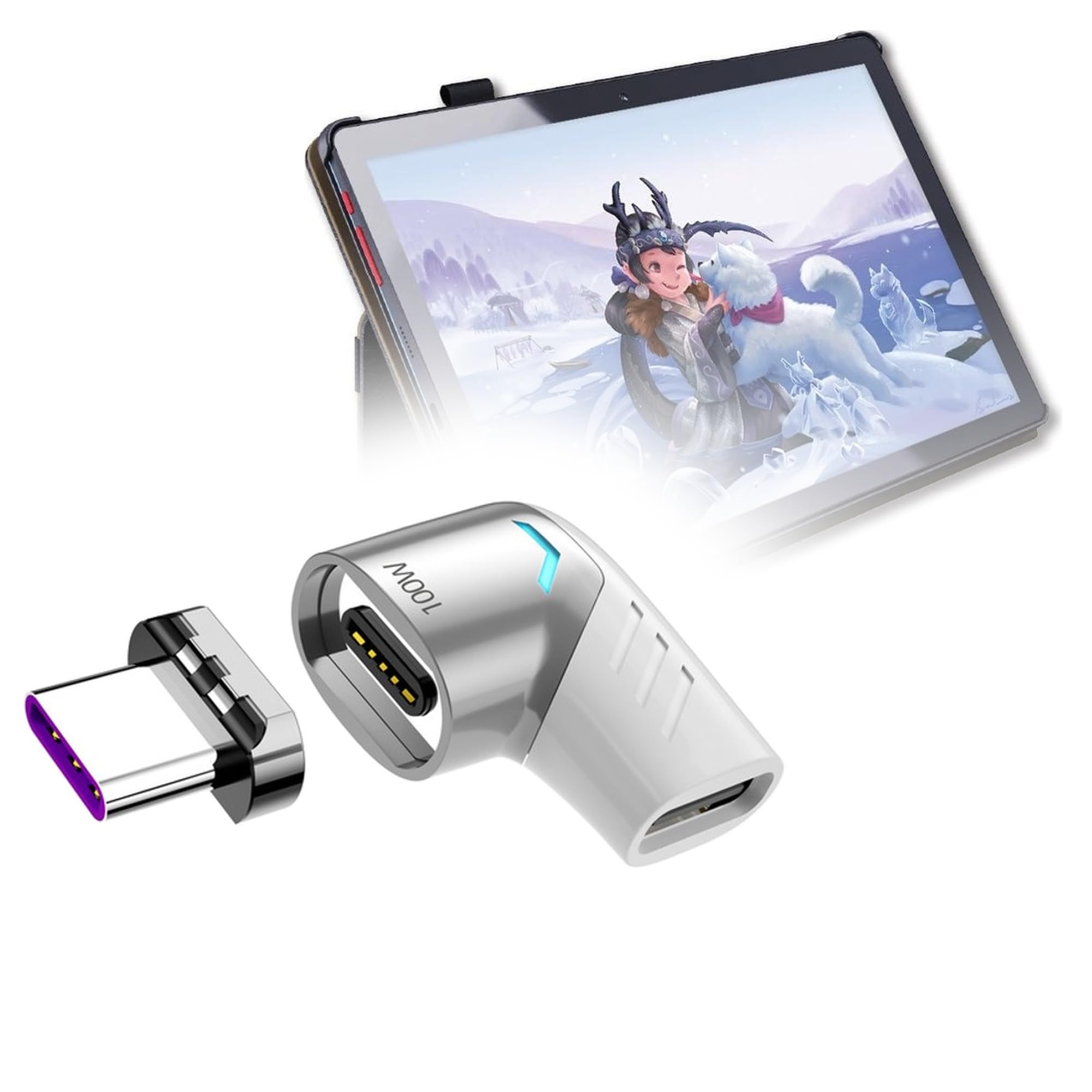 Amazon.com: BoxWave Adapter Compatible with Simbans PicassoTab
