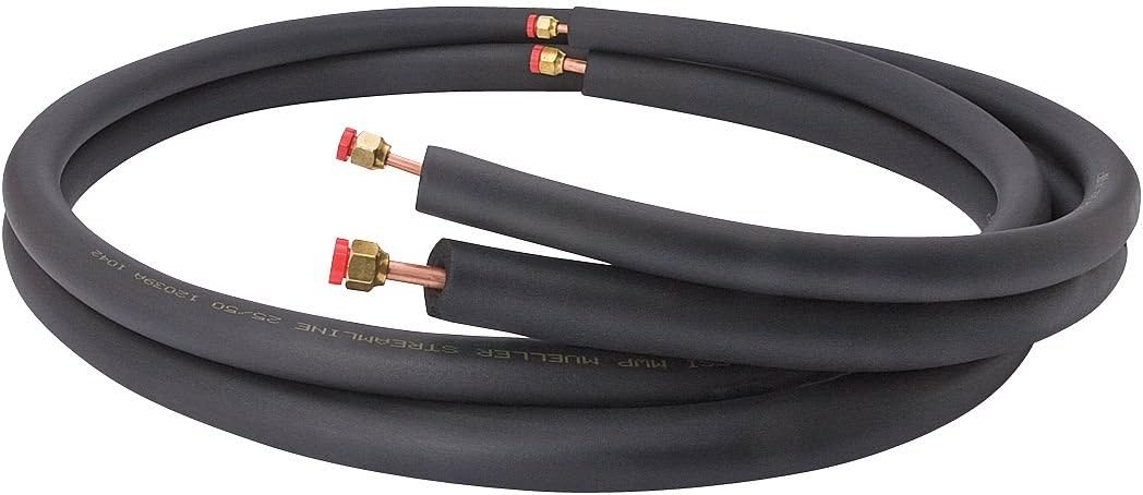 Streamline Refrigerant Line Set 3/8x5/8 35Ft
