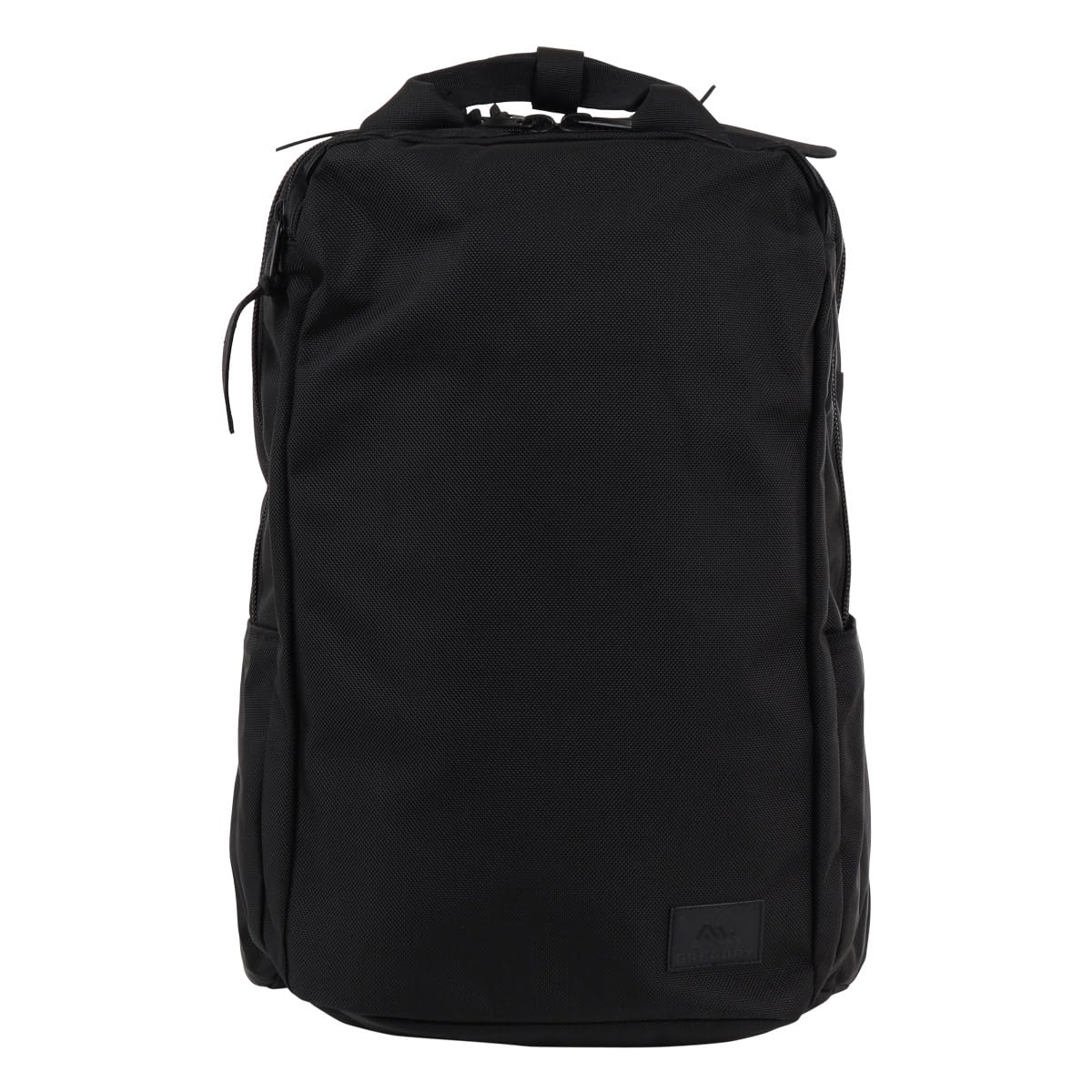 リュックビジネス GREGORY 24L カバートソリッドデイ ポップブラック GREGORY グレゴリー リュック ビジネス 24L カバートソリッド