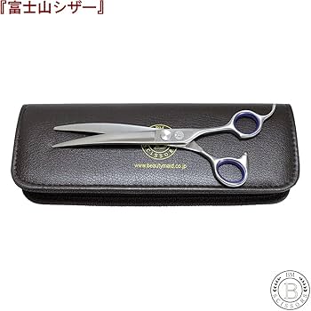 トリミングシザー サプリーム 7.5インチ ストレートシザー 7.5インチ DK-751 | シザー,ストレートシザー