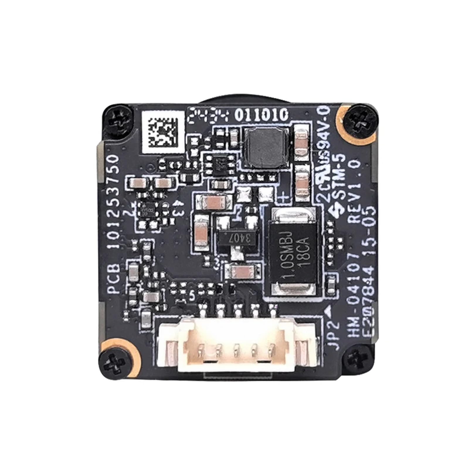 Wärmebildkamera Fpv 256/384/640, 9 mm, für FPV-Drohnen mit CVBS-Schnittstelle, Mikro-Imager-Modul (384 x 288, 9 mm CVBS)