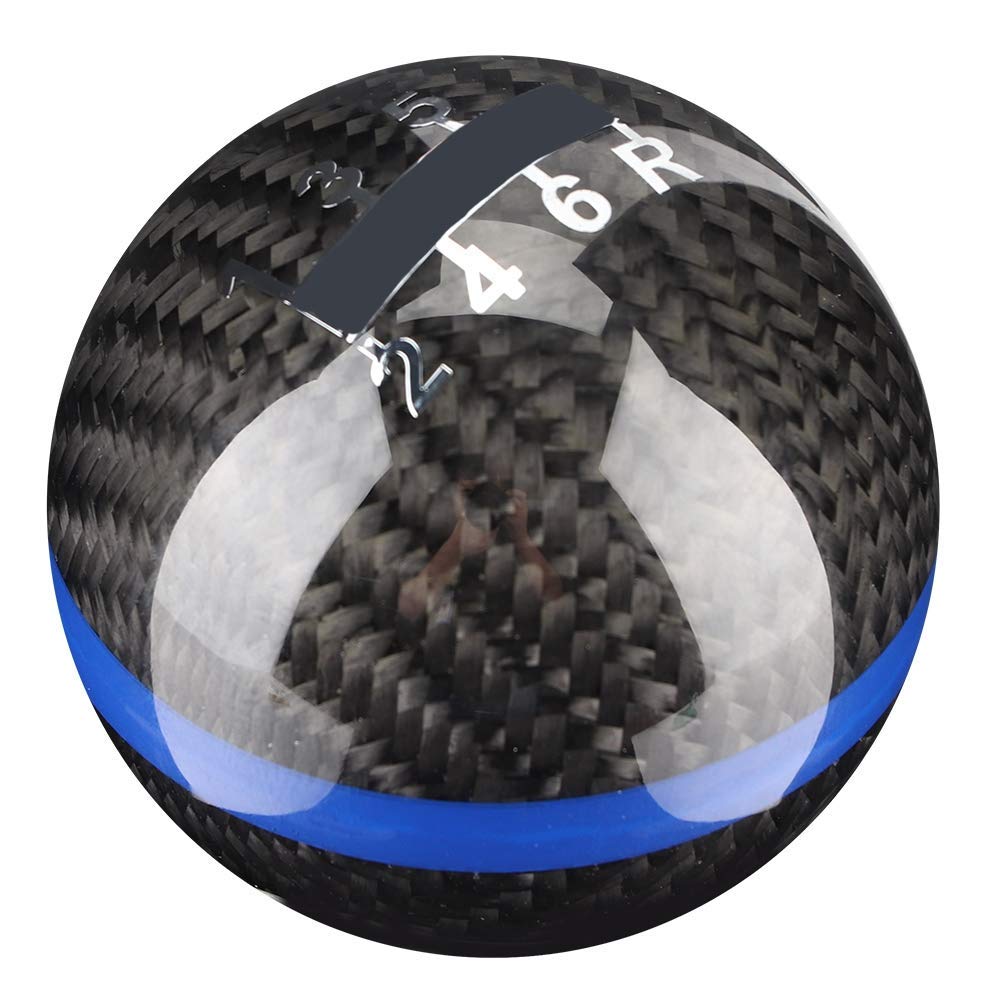 Amazon.com: Aramox Gear Shift Knob, Car Universal Manual