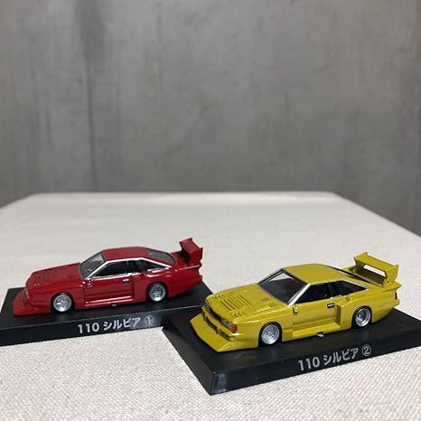 メーカー純正品[充電不要 1年保証] カーコレクション 第10弾 未開封品