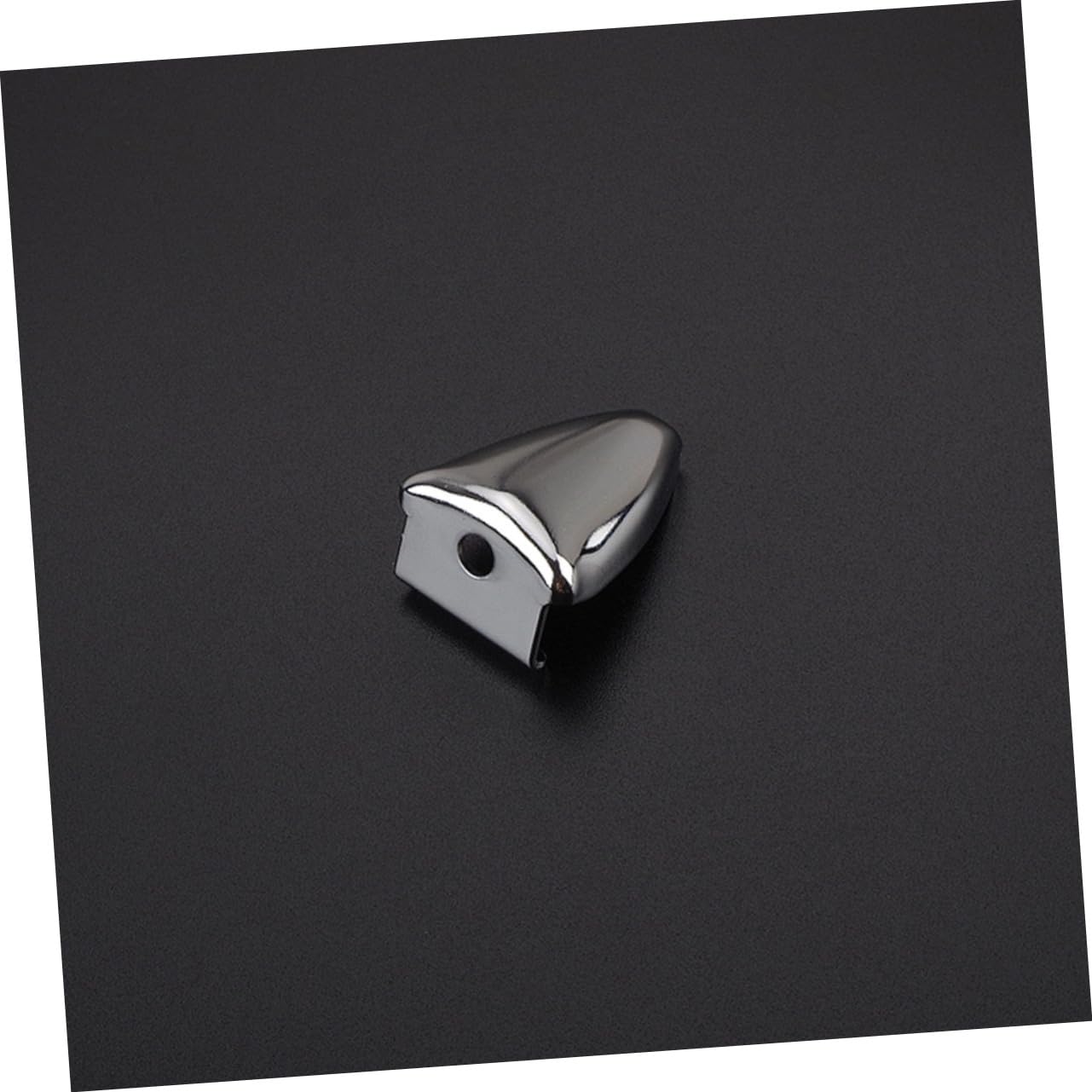 Toddmomy Drum Mount Kit 2pcs Iron Drum Claw Hook Bass Drum Lugs Replacement Drum Mount Hook