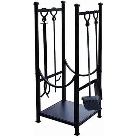 Panacea: Fireplace Radiance with Contemporary Fireplace Tools