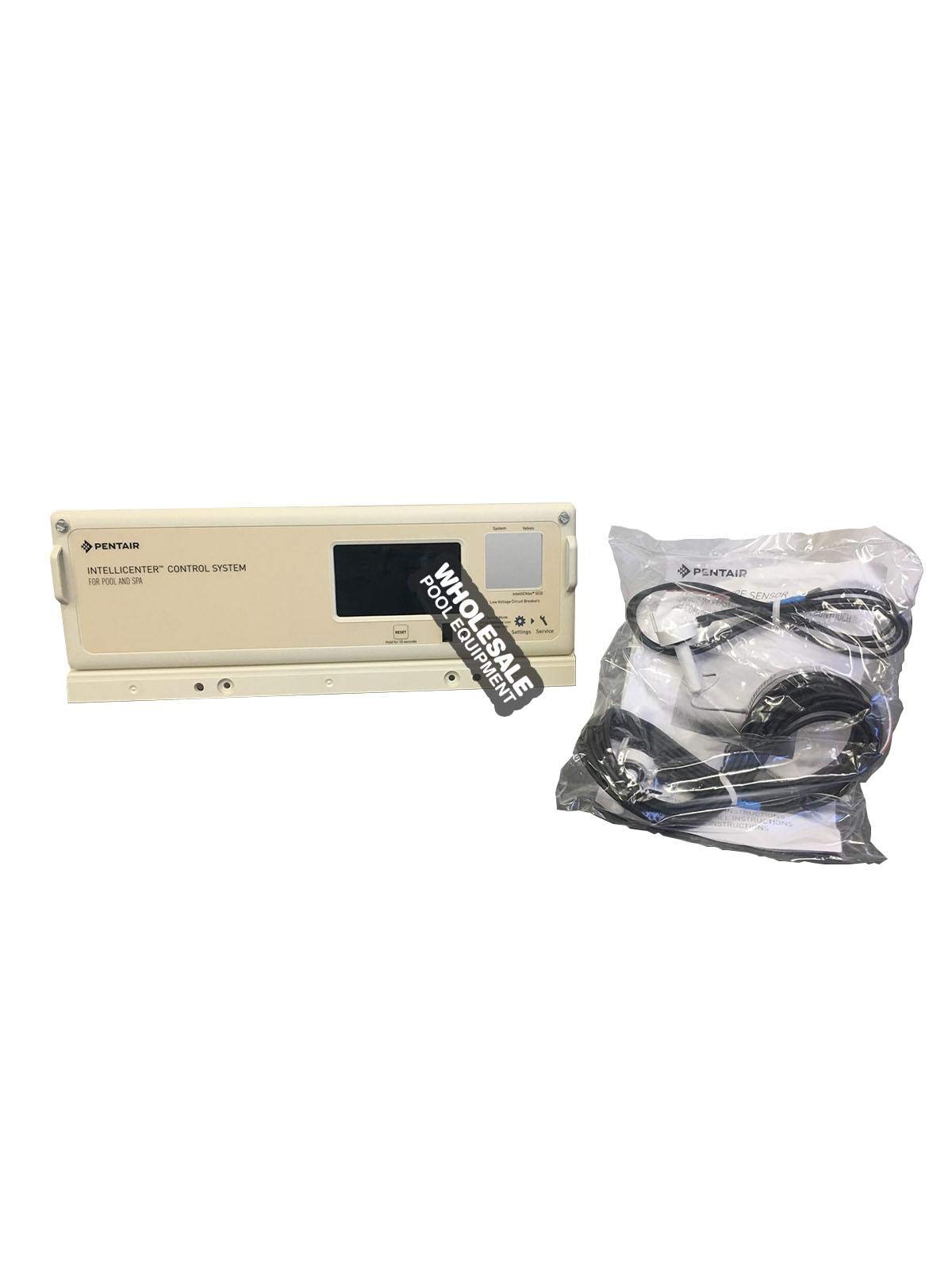 Pentair 522033 IntelliCenter i5X Control System Expansion Kit, White