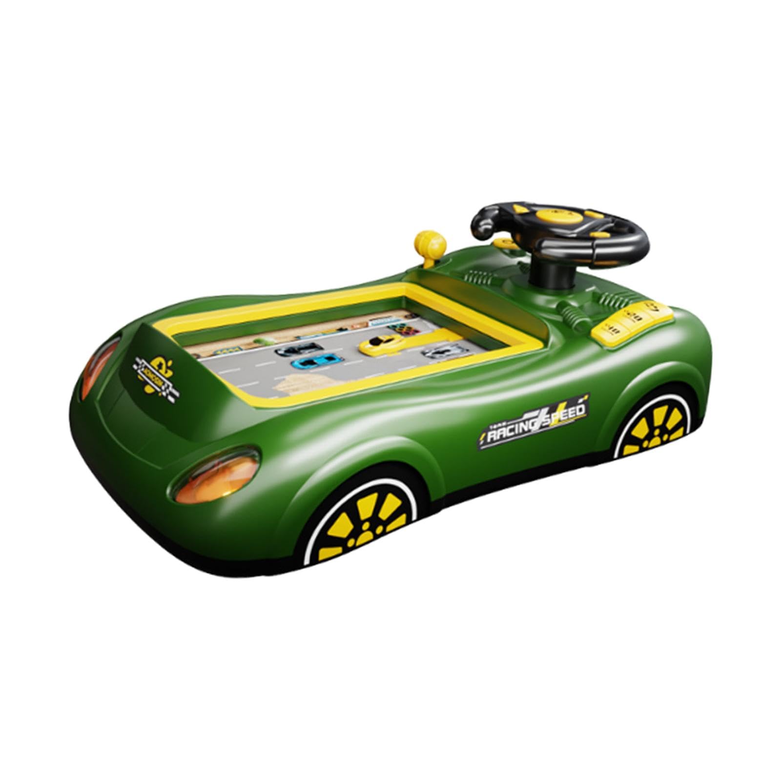 Giocattolo volante per ragazzi, giocattolo educativo per feste, regali di compleanno, gioco di competizione interattivo, gioco di guida di auto da