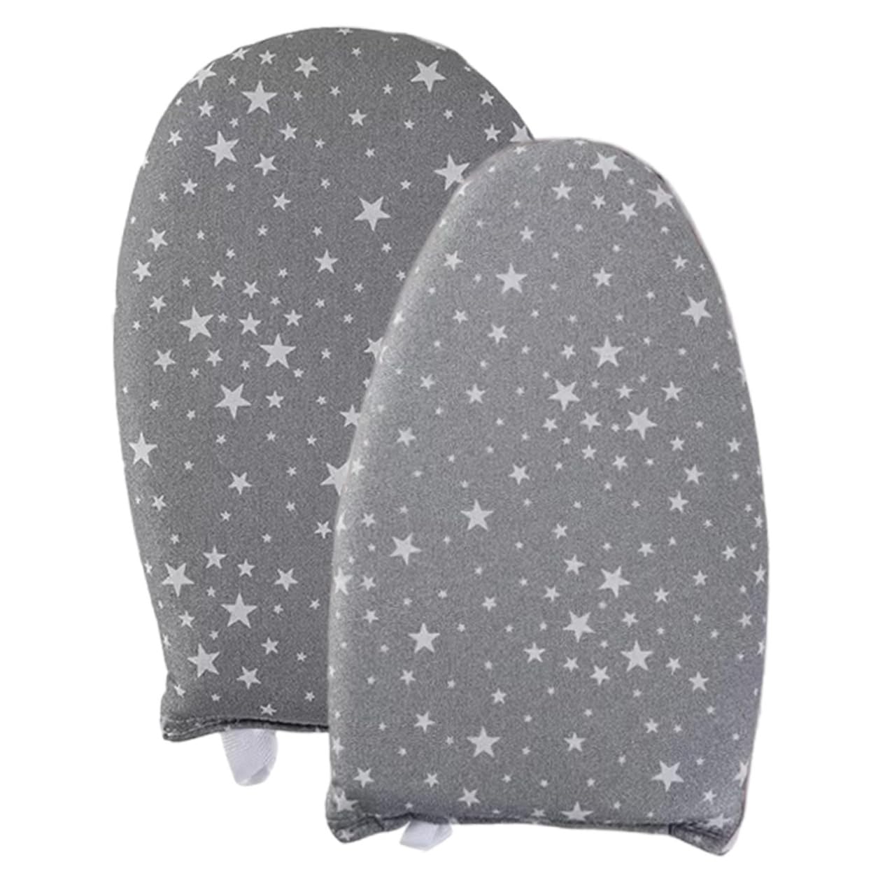 IWOWHERO Steam Glove Non-Skid Mitt for Ironing Steam Cleaning and Clothing Steaming