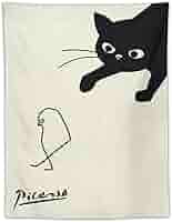 ひよこと子猫と蝶々　アクリル画 ひよこと子猫と蝶々 アクリル画 ひよこと子猫と蝶々 アクリル画
