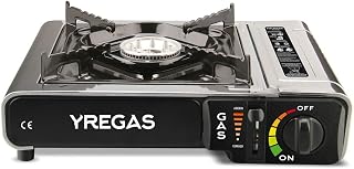 Alfa 13894 - Cocina portatil romfel 1 fuego c/b230
