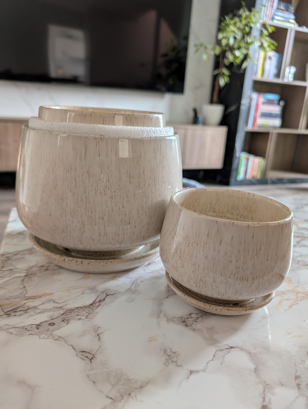 Customer photo
