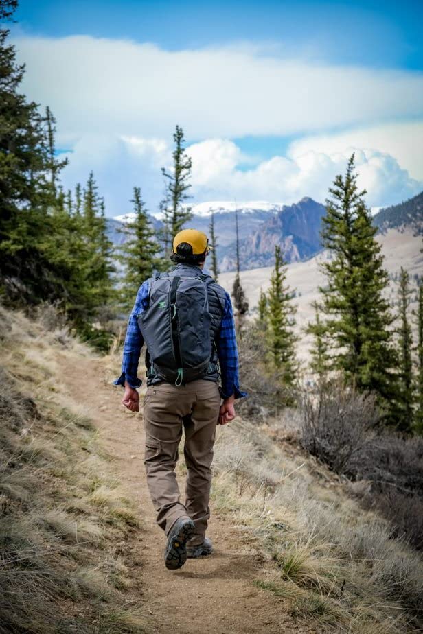 Mountainsmith Apex 25 Backpack - Phantom - Additional View