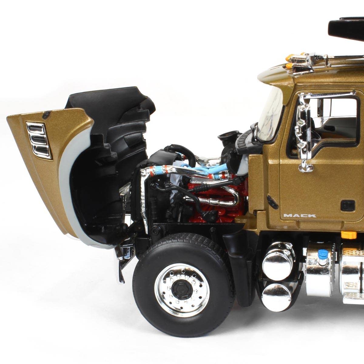 Amazon | ダイカストプロモーション (DCP) 1/34 ゴールド