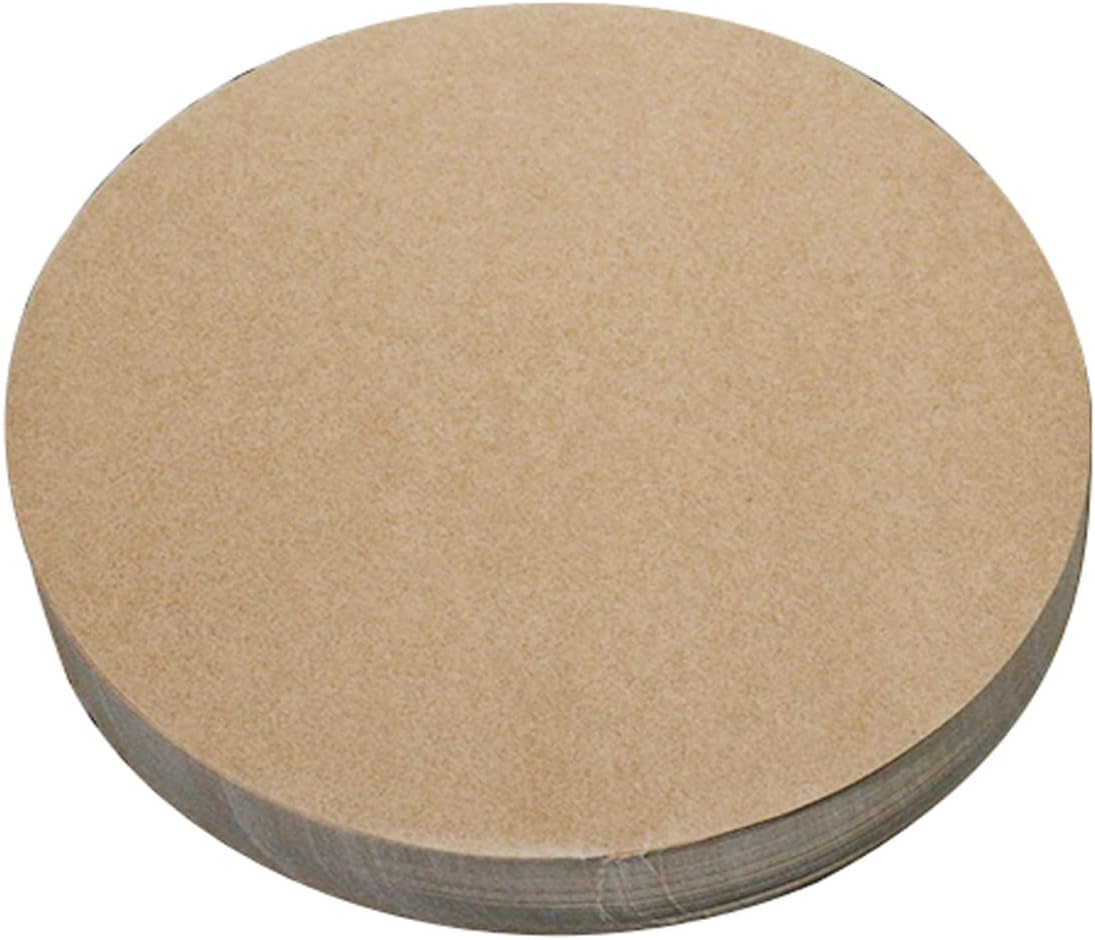 Heavy Duty 4 Inch Parchment Paper Rounds 300Pcs Patty Paper