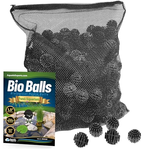Filtro en paquete value para estanque de peces miniatura 3