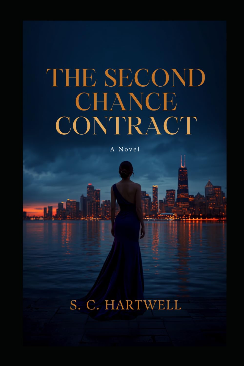 The Second Chance Contract (THE SECOND CHANCE SERIES)
