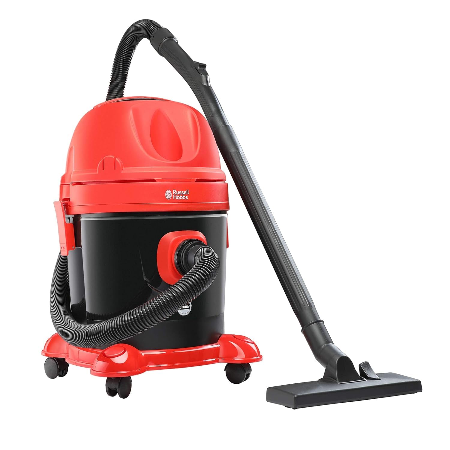 Russell Hobbs RVAC2000WD 2000 Watt 3 in 1 Wet and Dry Multi-Purpose Vacuum Cleaner with Reusable Dust Bag and Powerful Suction (18 KPA) & Blower Function (2 Year Manufacturer Warranty) (Black)-image-39