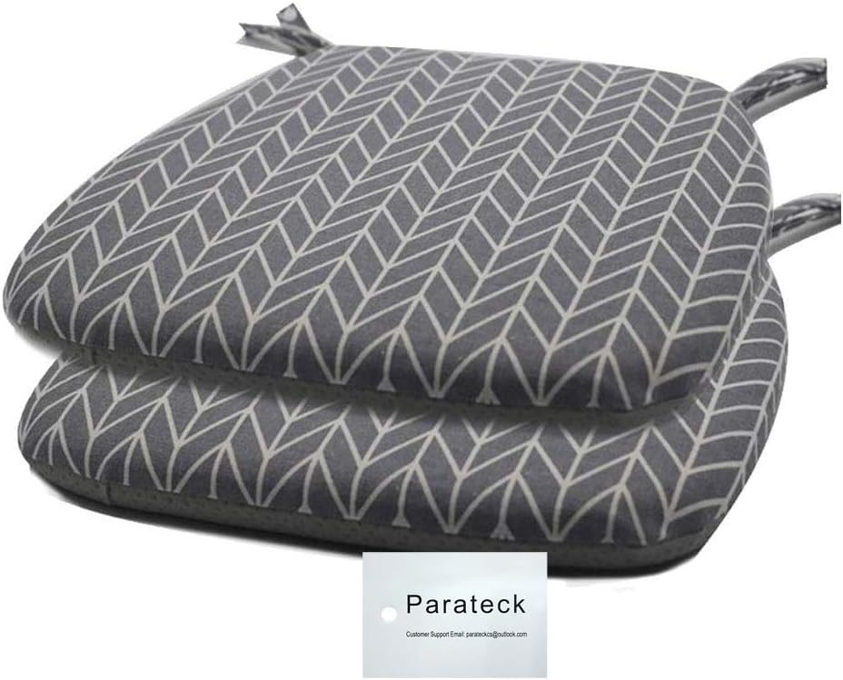 MyHome Seat pads / Cushions for Ercol Windsor dining chairs with straps