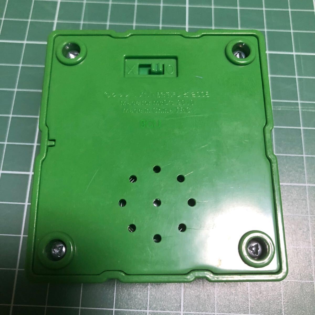 Amazon.co.jp: ヤッターマン ボタン ポチッとな マクドナルド 2010年