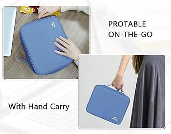 Amazon.com: MATEIN Cable Organizer Bag, Large Travel Tech