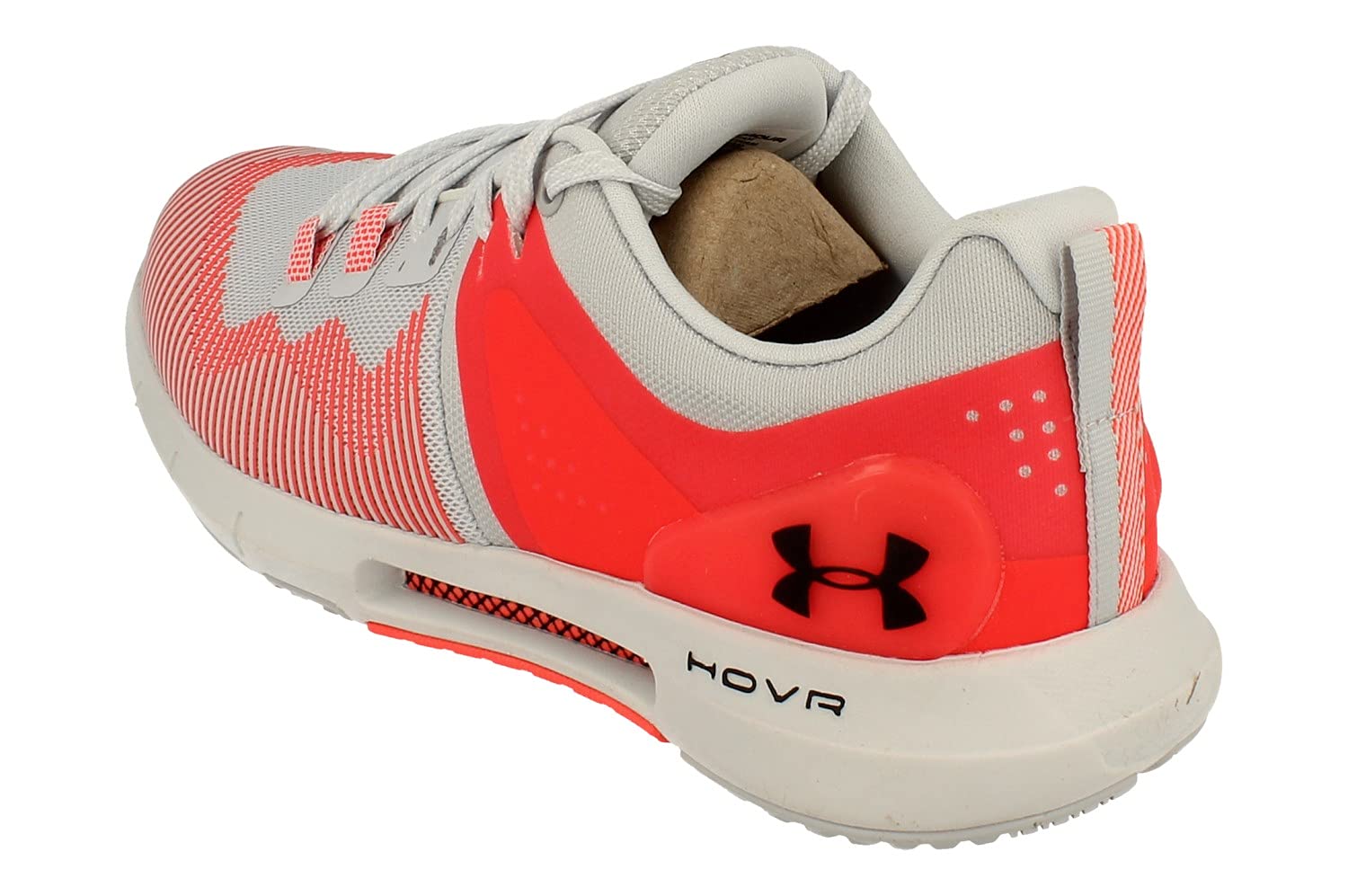 Under Armour Womens HOVR Rise Running Trainers 3022208 Sneakers Shoes (UK 4.5 US 7 EU 38, Grey 106)