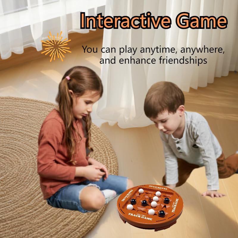 Image of Connect 4 Board Game, Strategy Board Game, Four in A Row Game, Logic Game, 2 Players, Ages 3+