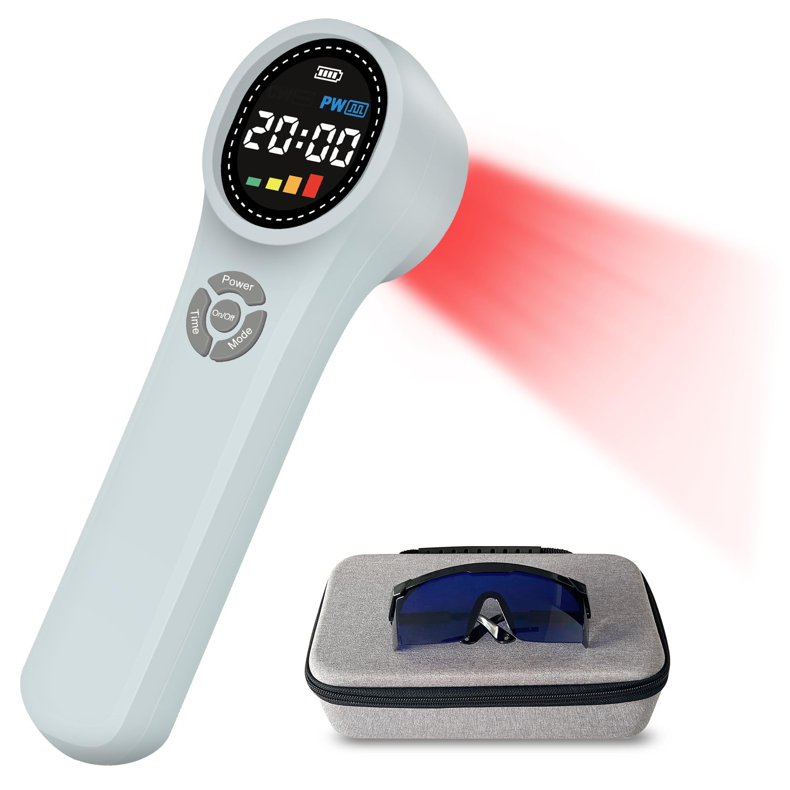 Yoveck Red Light Therapy Device