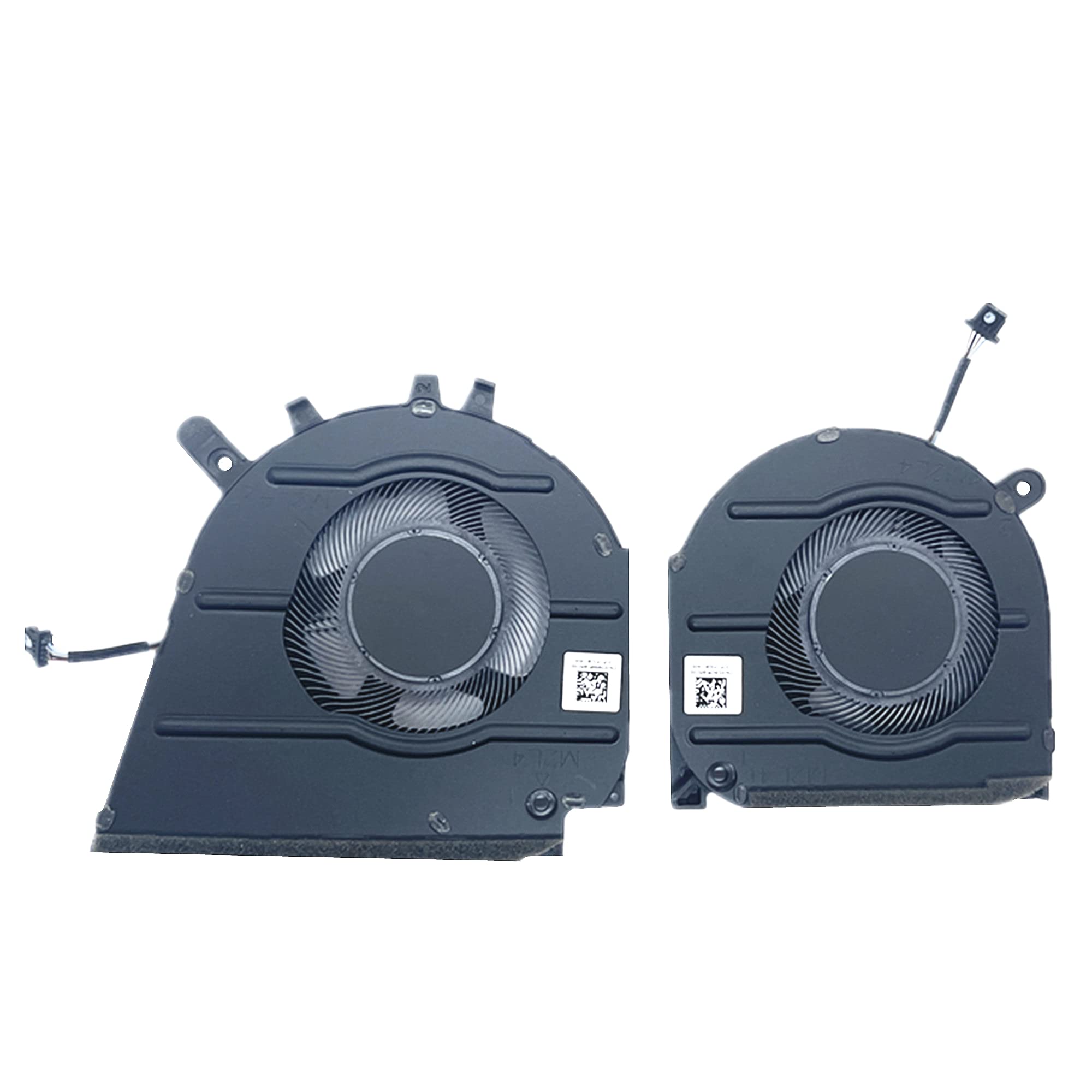 NEW Original LAPTOP CPU GPU COOLING FAN FOR DELL Vostro 7500 V7500 - View #3