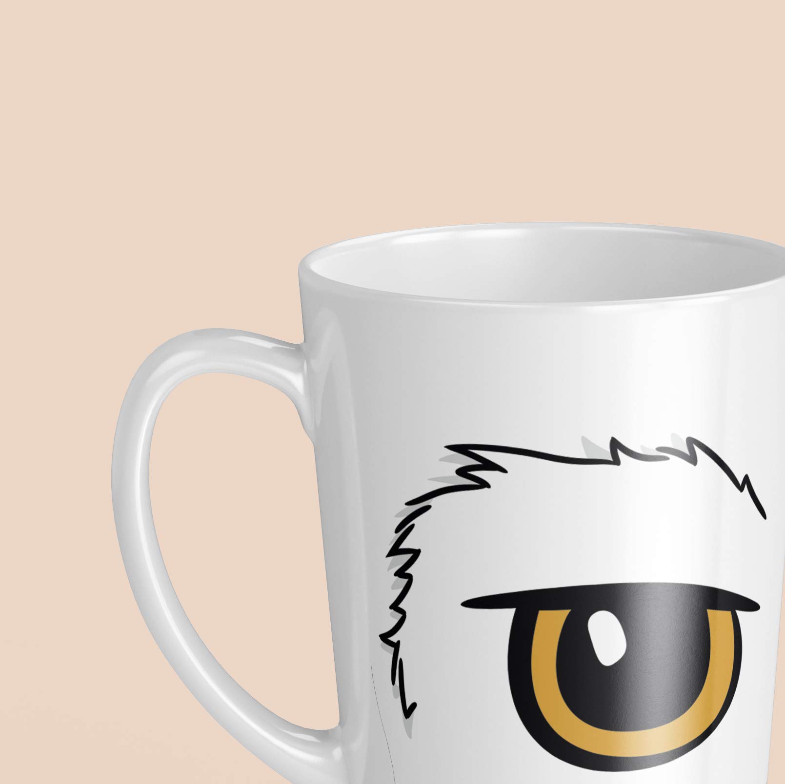 ERT GROUP Tazza Harry Potter Originale Con Licenza Ufficiale - Modello 028, Capacità 450 Ml, Ceramica Di Alta Qualità, Resistente E Sicura - 3