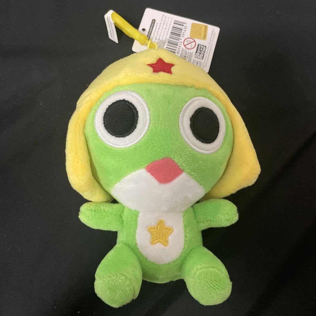 ケロロ軍曹 韓国限定 ぬいぐるみ Amazon.co.jp: ケロロ軍曹 韓国限定 ぬいぐるみ マスコット