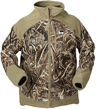 max 4 camo jacket