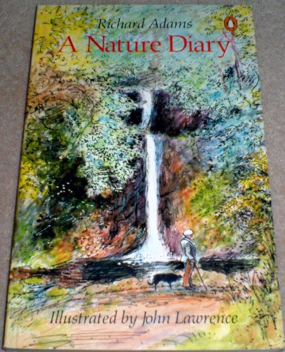 A Nature Diary 0140057161 Book Cover