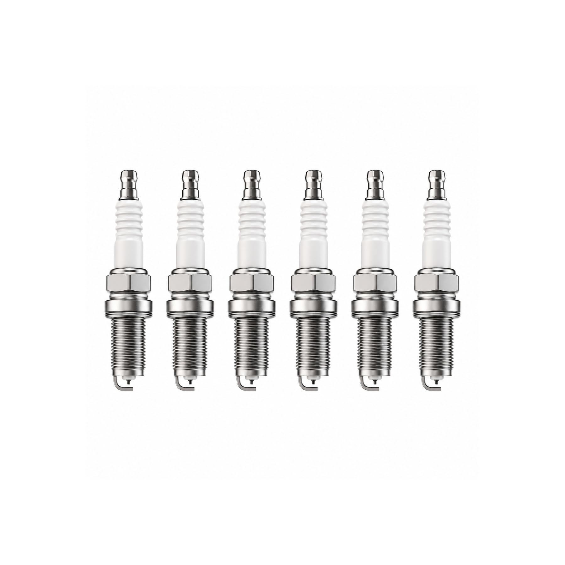 Candela All'iridio Cina Candela Di Accensione KL6RTI Per JAC J3 (Turin)/ Tagaz C10 1.3 4G13S1 J3 (Turin)/ Tagaz C10 1.3 HFC4GB1.3C(6 pieces KL6RTI)