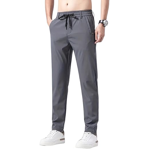 Lymio Men High Rise Trouser