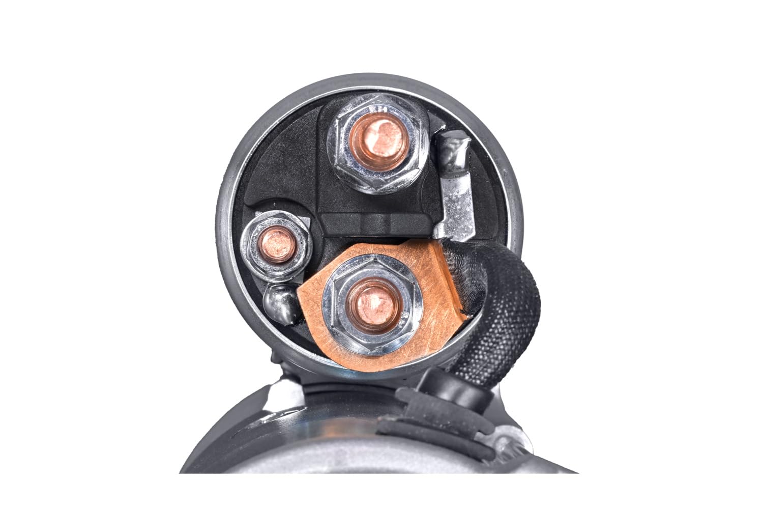 HELLA 8EA 012 527-251 Motor de arranque - 12V - 1.7kW